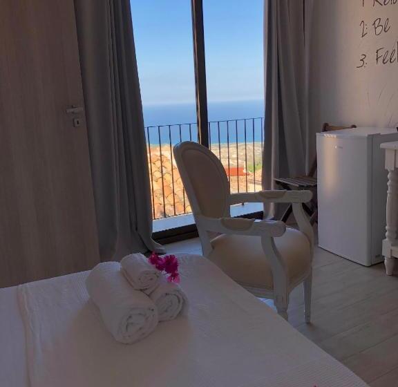 بنسيون Perla Del Borgo Bed And Breakfast