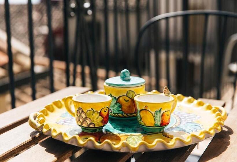 بنسيون Perla Del Borgo Bed And Breakfast