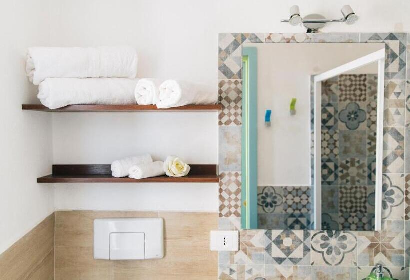 بنسيون Perla Del Borgo Bed And Breakfast