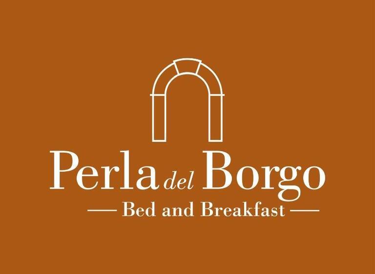 بنسيون Perla Del Borgo Bed And Breakfast