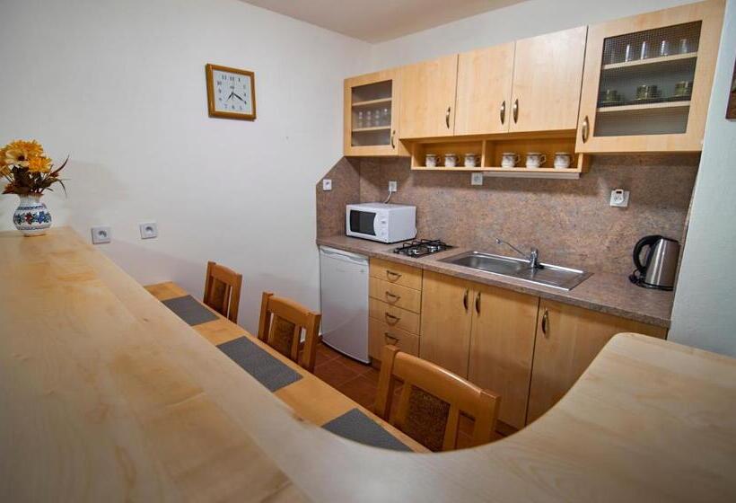 ペンション Ubytování U Sklepů