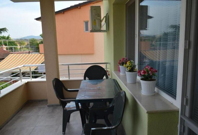 Пансион Yanis