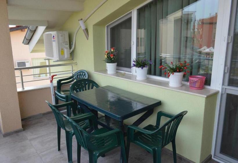 Пансион Yanis