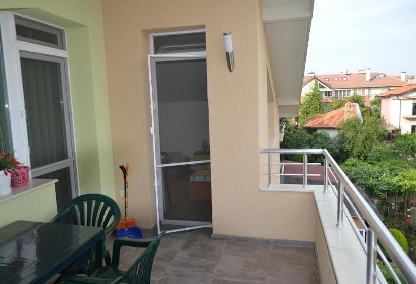 Пансион Yanis