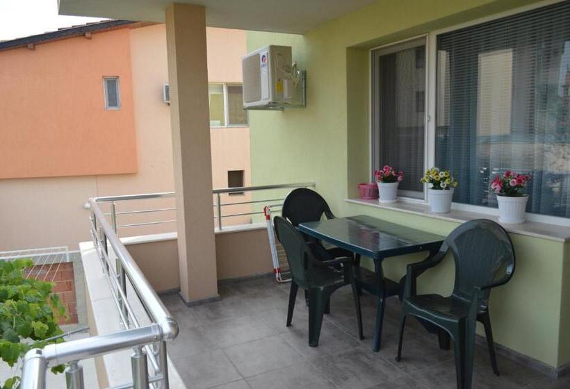 Пансион Yanis