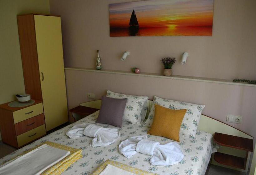 Пансион Yanis