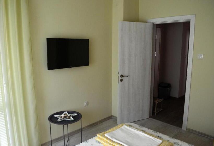 Пансион Yanis