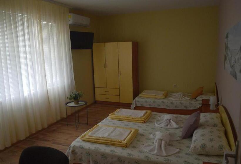 Пансион Yanis