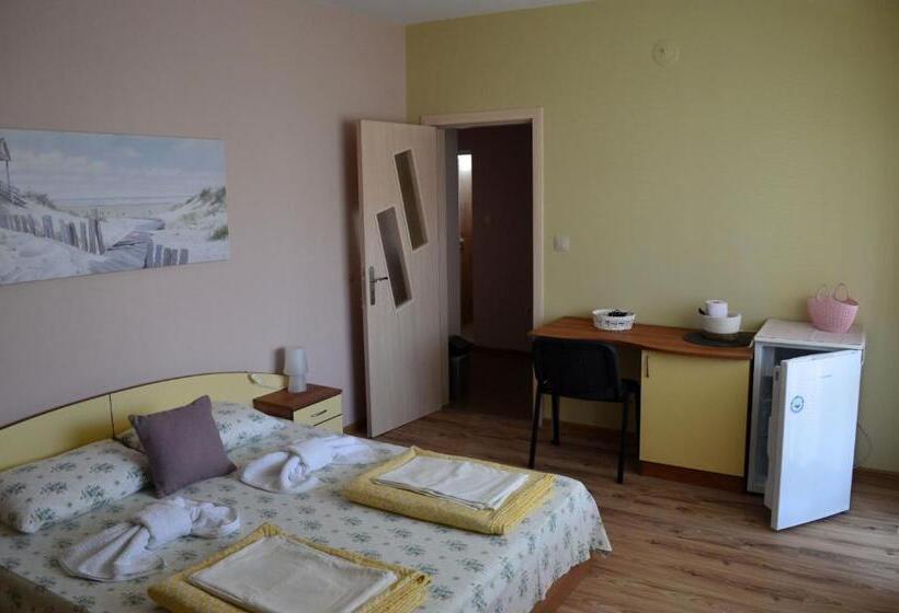 Пансион Yanis