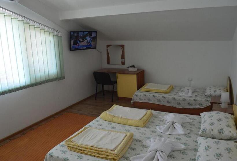 Пансион Yanis