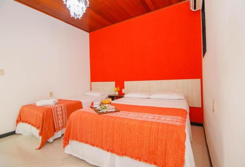 ユースホステル Pousada Maravilha