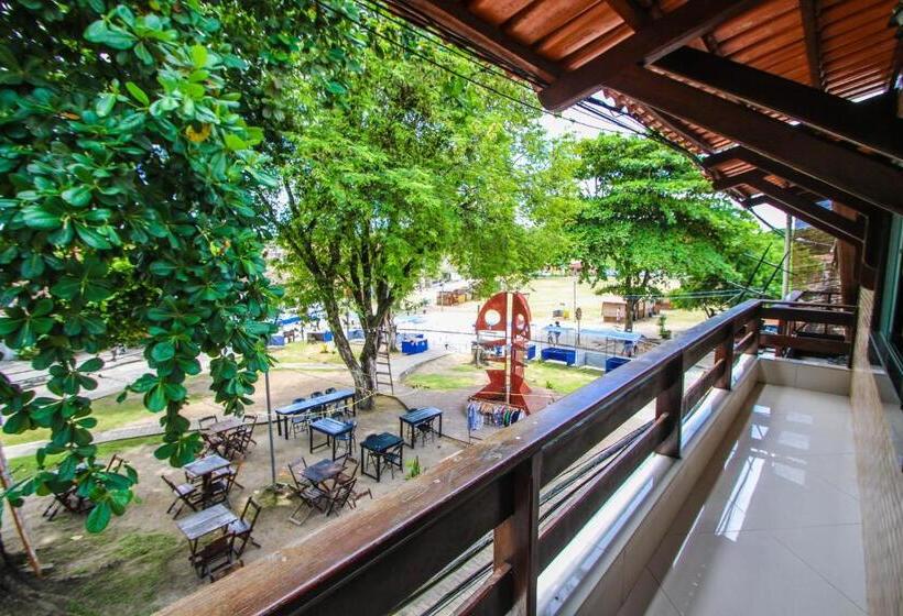 ユースホステル Pousada Maravilha