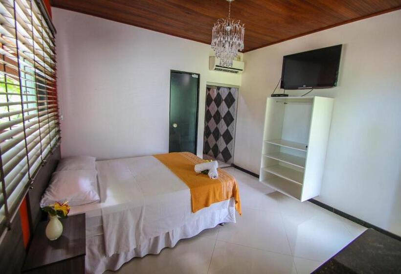 ユースホステル Pousada Maravilha