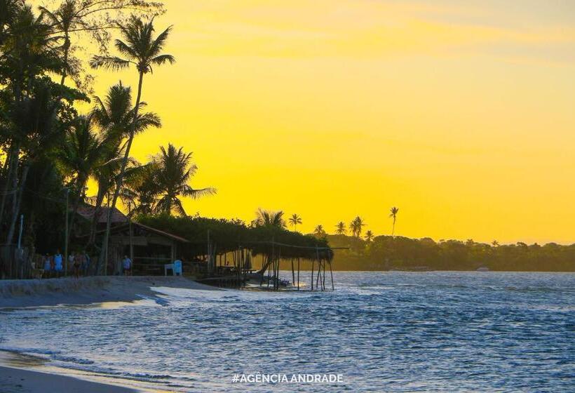 ユースホステル Pousada Maravilha