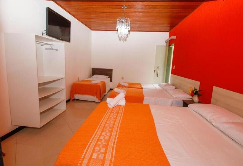 ユースホステル Pousada Maravilha