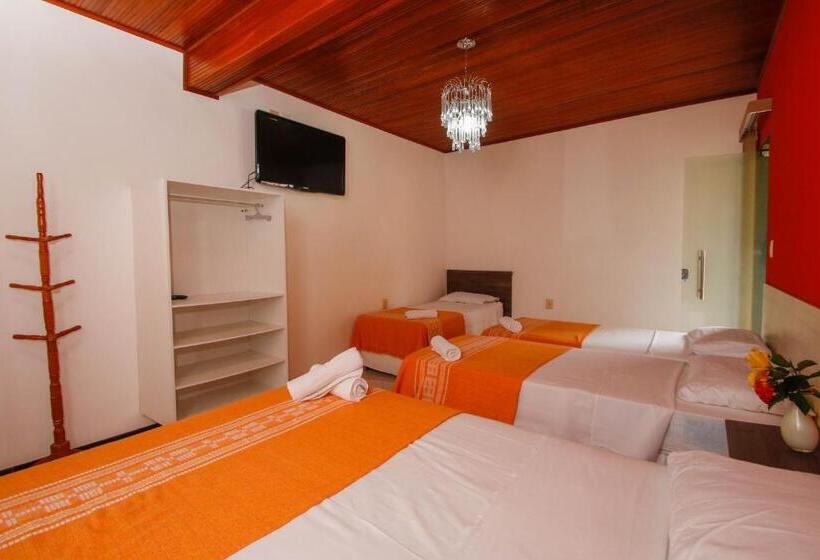 ユースホステル Pousada Maravilha