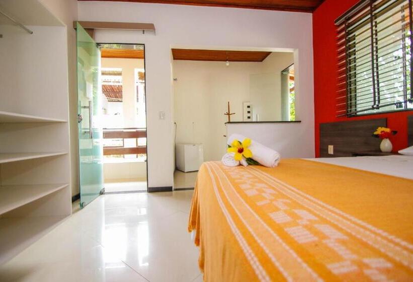 ユースホステル Pousada Maravilha