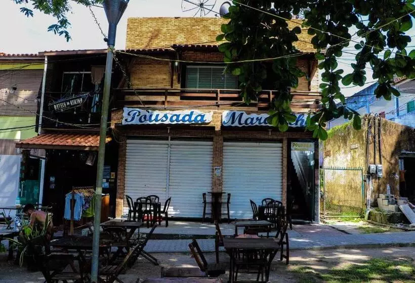 Retkeilymaja Pousada Maravilha