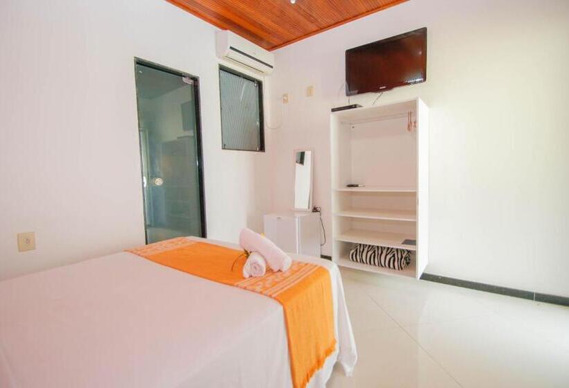 ユースホステル Pousada Maravilha