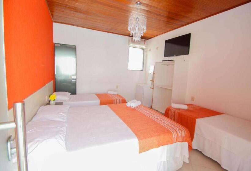 ユースホステル Pousada Maravilha