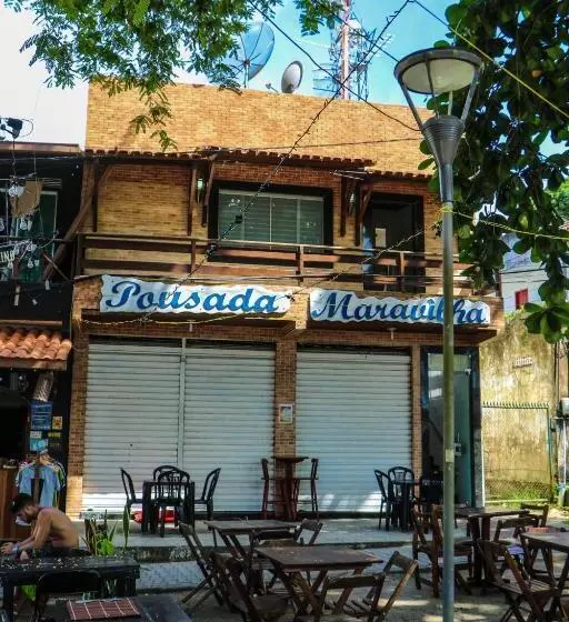 Retkeilymaja Pousada Maravilha