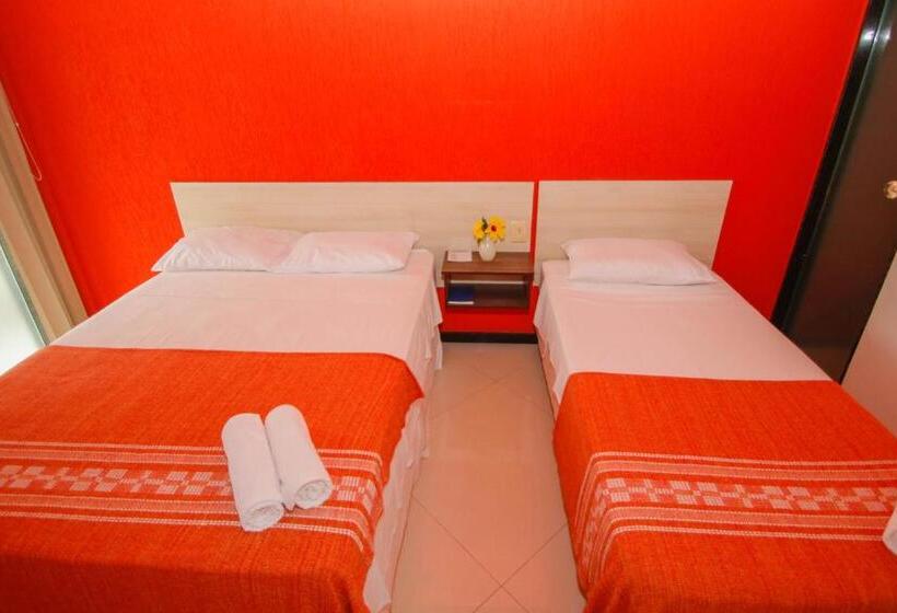 ユースホステル Pousada Maravilha