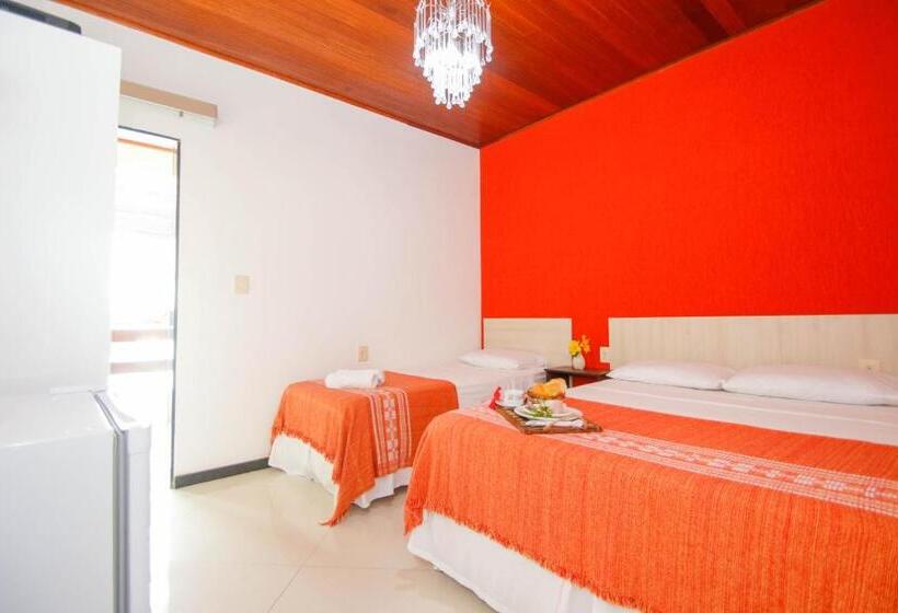 ユースホステル Pousada Maravilha