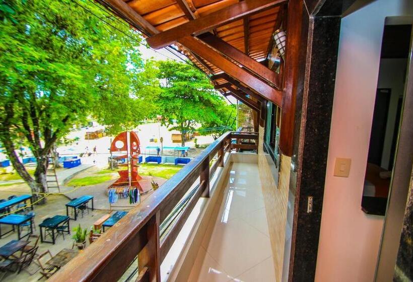 ユースホステル Pousada Maravilha