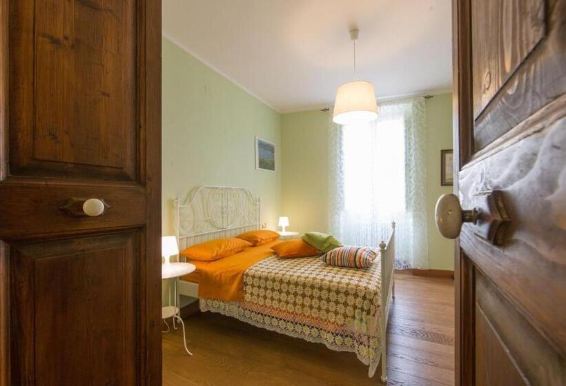 مبيت وإفطار Al Belvedere Apartment