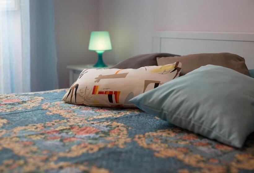 مبيت وإفطار Al Belvedere Apartment