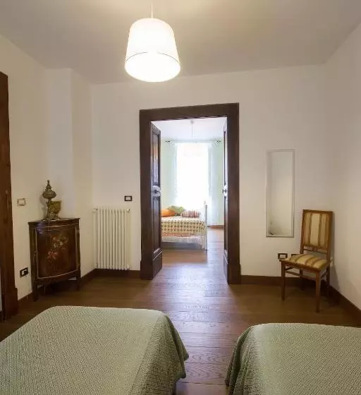 ベッドアンドブレックファースト Al Belvedere Apartment