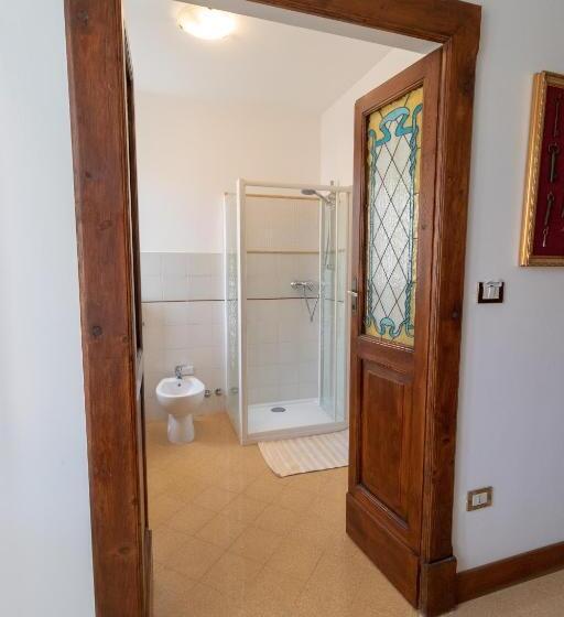 مبيت وإفطار Al Belvedere Apartment