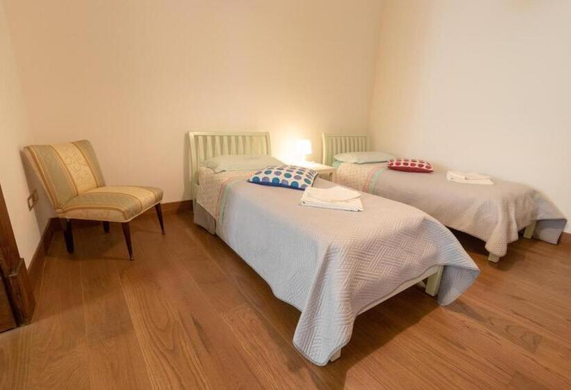 مبيت وإفطار Al Belvedere Apartment