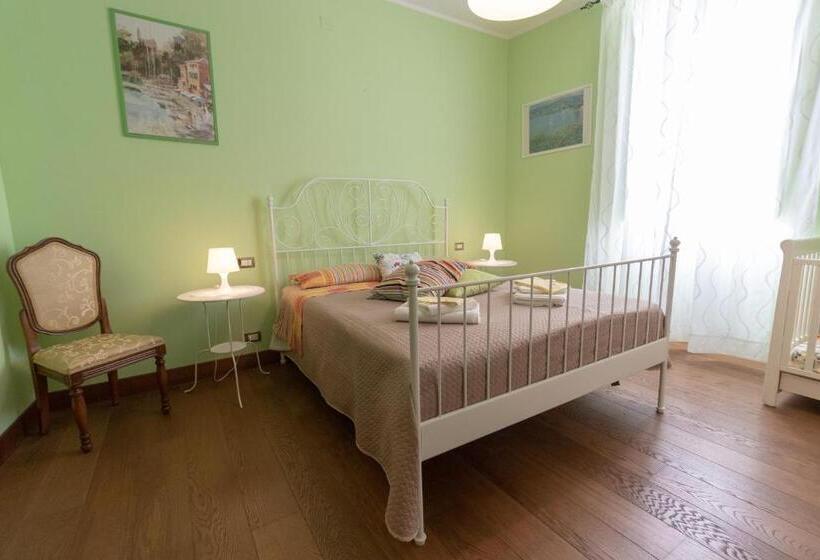 مبيت وإفطار Al Belvedere Apartment