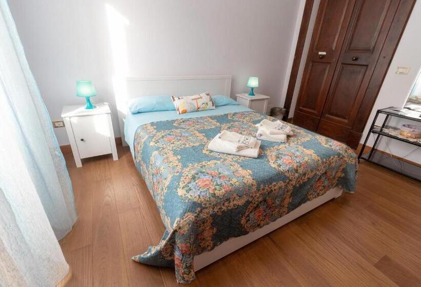 مبيت وإفطار Al Belvedere Apartment