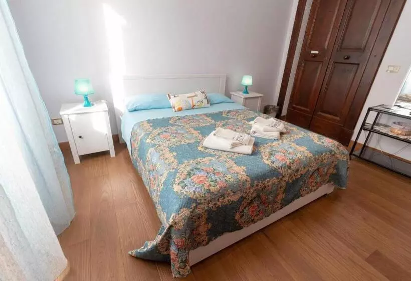 ベッドアンドブレックファースト Al Belvedere Apartment