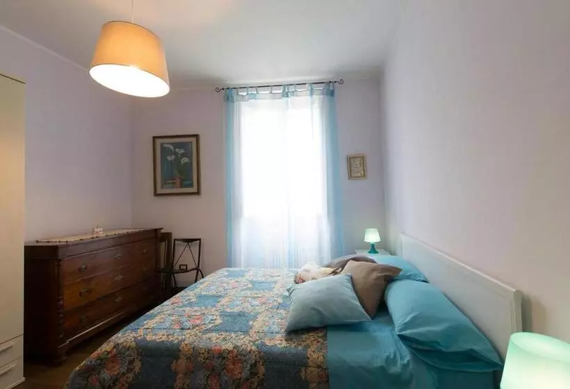 ベッドアンドブレックファースト Al Belvedere Apartment