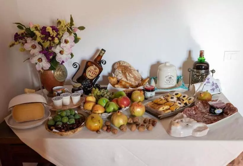 تختخواب و صبحانه Antica Macina Toscana