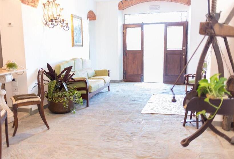 تختخواب و صبحانه Antica Macina Toscana