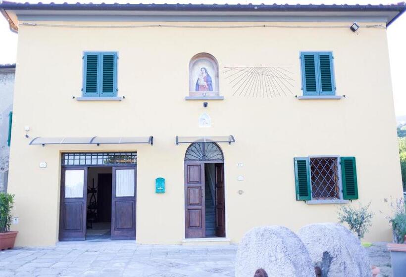 تختخواب و صبحانه Antica Macina Toscana