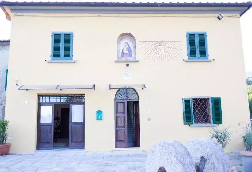 تختخواب و صبحانه Antica Macina Toscana