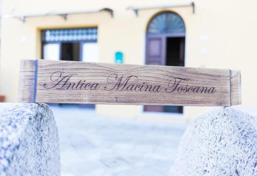 تختخواب و صبحانه Antica Macina Toscana