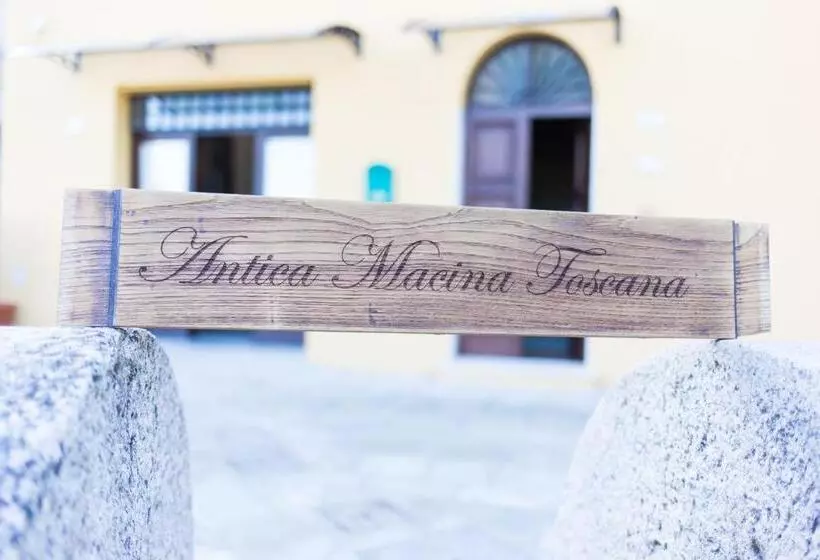 تختخواب و صبحانه Antica Macina Toscana