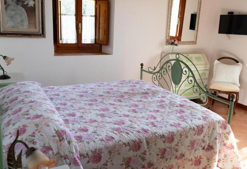 تختخواب و صبحانه Antica Macina Toscana