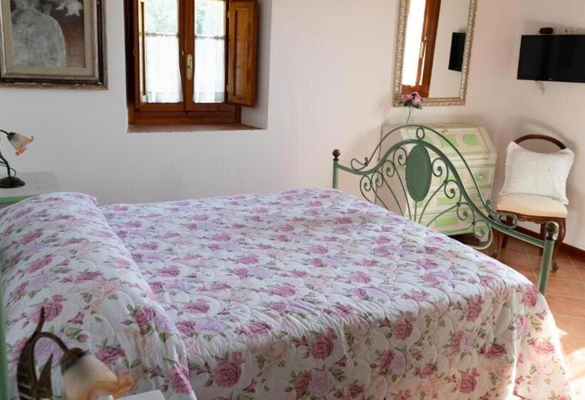 تختخواب و صبحانه Antica Macina Toscana