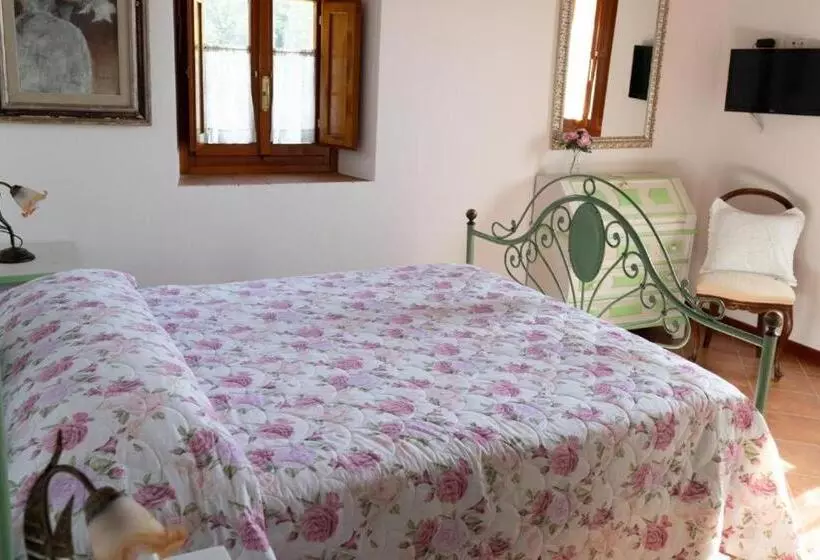 تختخواب و صبحانه Antica Macina Toscana