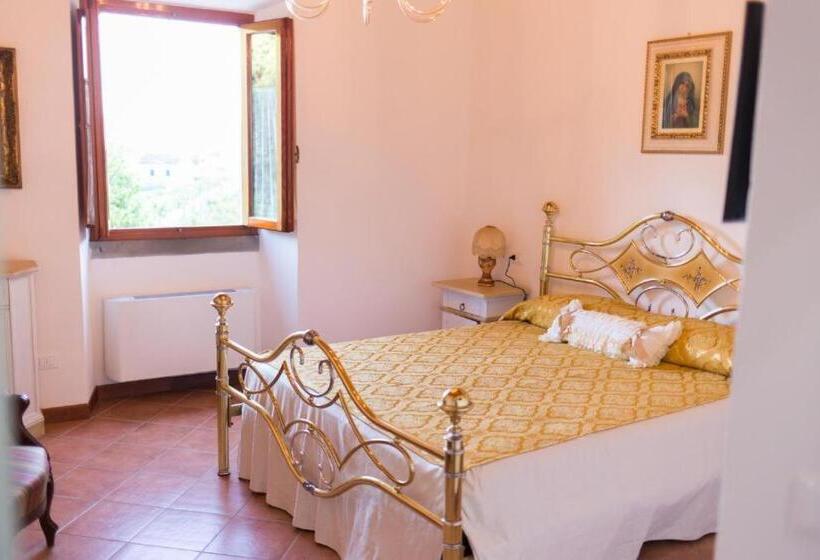 تختخواب و صبحانه Antica Macina Toscana