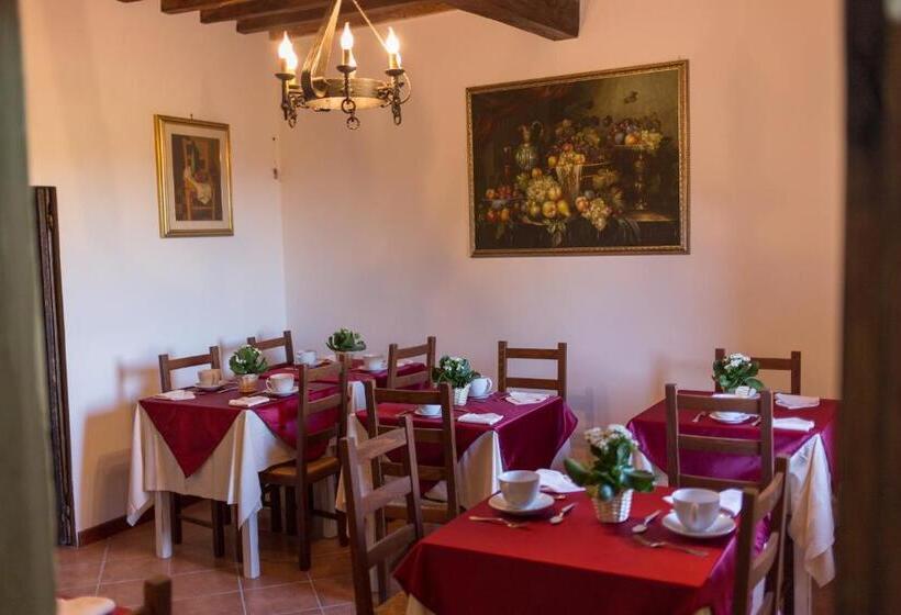 تختخواب و صبحانه Antica Macina Toscana
