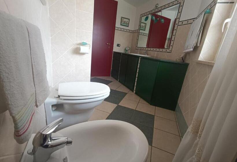 צימר Il Cavalluccio Marino