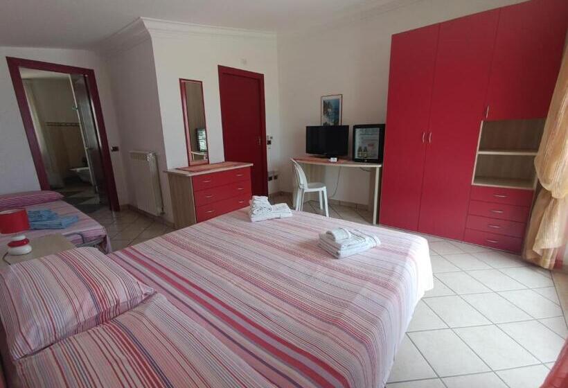 צימר Il Cavalluccio Marino